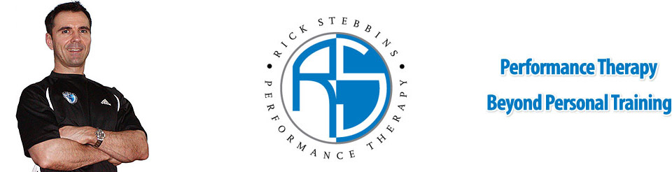 Rick Stebbins Performance Therapy